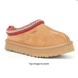UGG Tazz Chestnut Big Kids Size 5